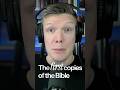 Is the Ethiopian Bible the Oldest Christian Bible? ✝️