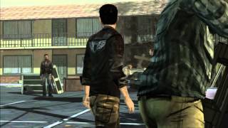 The walking dead game episode 2 part 1