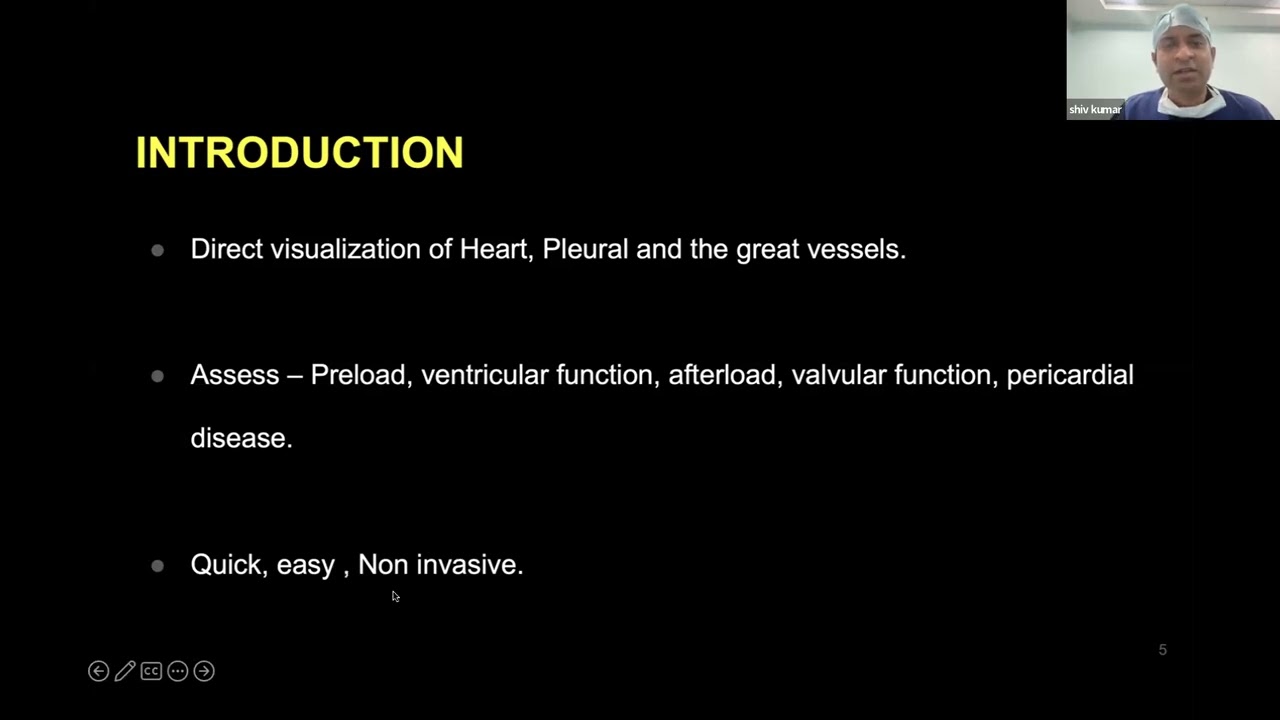The comprehensive echocardiographic examination TTE, by Dr Shiva Kumar N, Dr Sanjivini Inamdar,