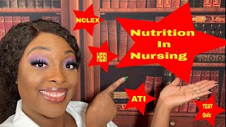 Nutritional Disorders in Nursing screenshot 1