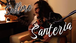 Sublime - Santeria (Alex Hamel Cover)