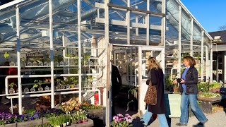 Beautiful Scandinavian Spring In Stockholm Greenhouse, Cozy Café & Home Decoration Ideas 2026