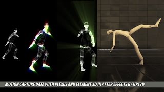 Famous MOTION CAPTURE DATA WITH PLEXUS AND ELEMENT 3D BY NPS3D Net Worth