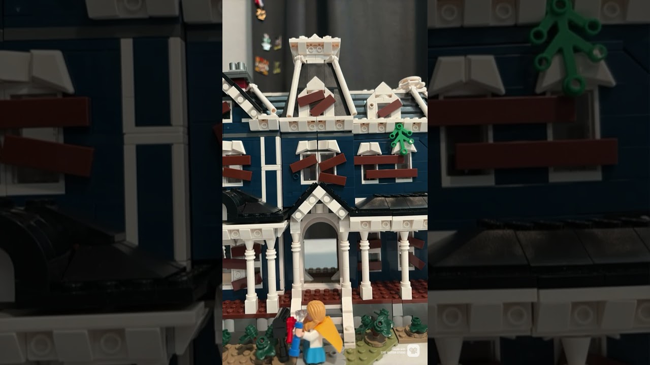 My best Lego animation 