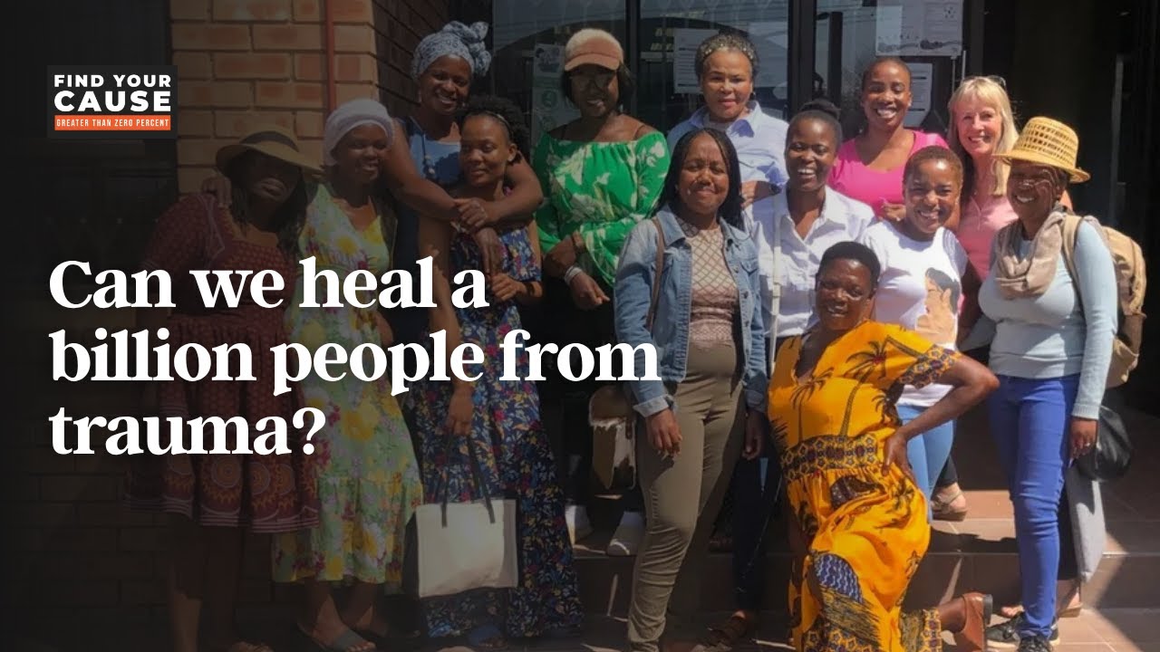 E172: Resolving Trauma Through Community Programming