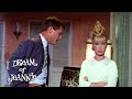Tony Forgets His Anniversary With Jeannie | I Dream Of Jeannie