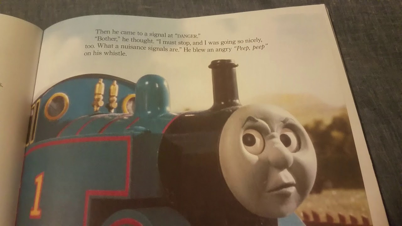 Thomas The Tank Engine - YouTube