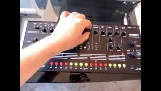 ACIDLAB MIAMI vs ROLAND TR8