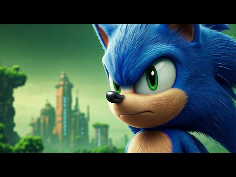 Sonic Frontiers Exploring the Open World