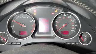 2003 Audi A4 1.8L 250037C