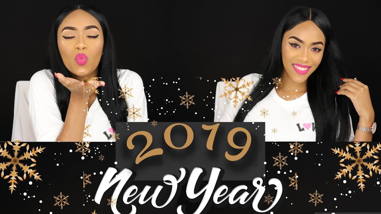 HAPPY 2019!!! 🎉+ BLOOPERS!!!😂|| Georgian Nicole