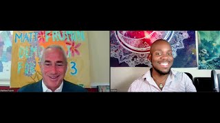 YouTube Live: Matthew Frumin, candidate for DC Council, Ward 3