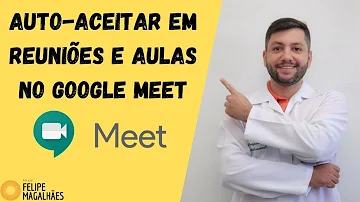 Como mudar o anfitrião no Google Meet?