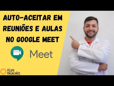 Video Como aceitar automaticamente os participantes de uma... - youtube