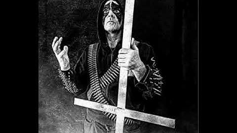 The Tampa Morgue-#115 Chris Volcano (Abominator, Cemetery Urn, x-Deströyer 666) visits the Morgue!