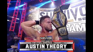 Every WWE United States Championship (2013-2022)