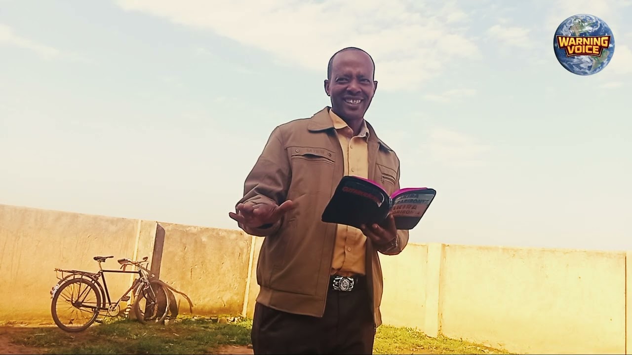 UMURYANGO MWIZA IJURU RITO   BY NDANYUZWE