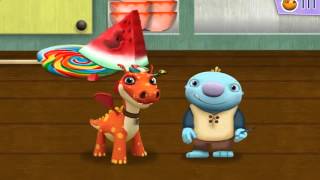 Wallykazam frenesí de fruta screenshot 2