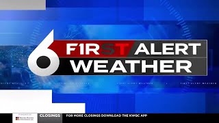 Another round of snow this weekend.