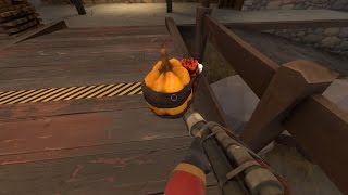 [TF2] Pumpkin jumping (Scream Fortress)