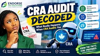 Details CRA Audit Decoded — Episode 1: What Really Happens When CRA Audits You News