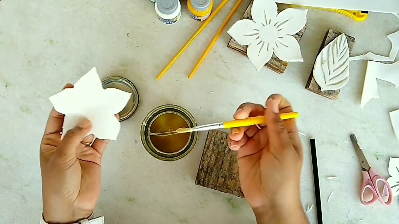 COMO FAZER CARIMBO EM EVA/DIY ESTAMPANDO UMA CAMISA