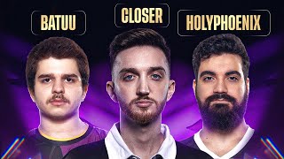 Closer - Holyphoenix - Batuuu Ayni Takima Geli̇rse