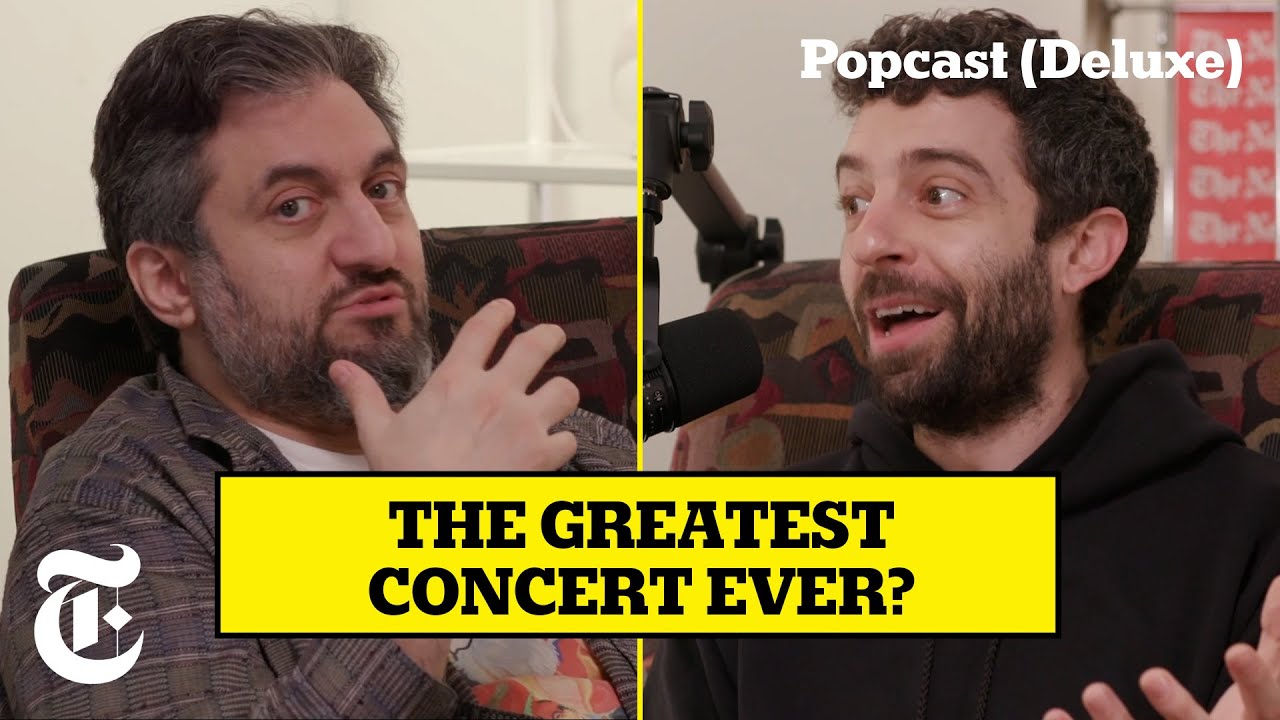 Why Beyoncé's 2018 Coachella Performance Is The Greatest of All-Time | Popcast (Deluxe)