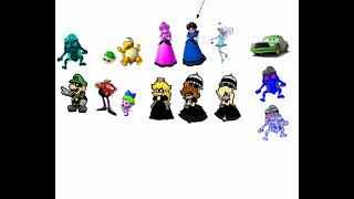 Błażejs Enemy Character Elimination Season 4 Episode 15 Voting Closed