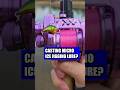 Casting Micro Ice Fishing Jig with Loongze Airlite BFS Reel and Tsurinoya Clever C522UL Rod