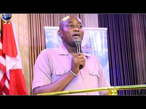ANGELIC VISITATION FOR LIFTING - PASTOR OGOCHUKWU GODWIN
