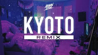 KYOTO (Remix) - OMAR COURTZ, DE LA ROSE - Braian Leiva