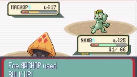 Pokemon Ruby Solo Snorunt Challenge Part Two