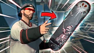 Skate 2 SUPER RARE PRE ORDER DECK!