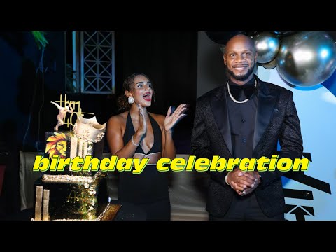 Big 40 birthday celebration | The Powells