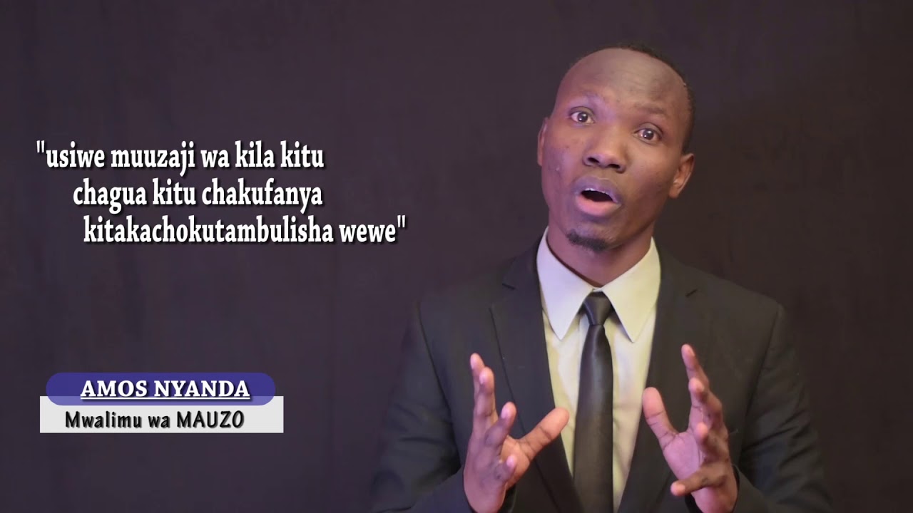 Sifa Za Kuwa Muuzaji Mzuri Wa Muda Wote