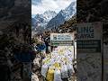 Heeling Himalayas 🏔️ and प्रदीप सांगवान #HealingHimalayas #PradeepSangwan #SaveHimalayas #Kedarnath