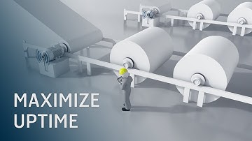 Maximize production uptime with Leine Linde’s ADS Uptime