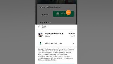 how to buy robux using smart load
