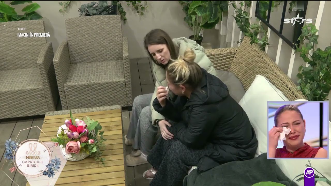 Amalia și Roxana, conflict de proporții: ”Vreau să plec acasă!”