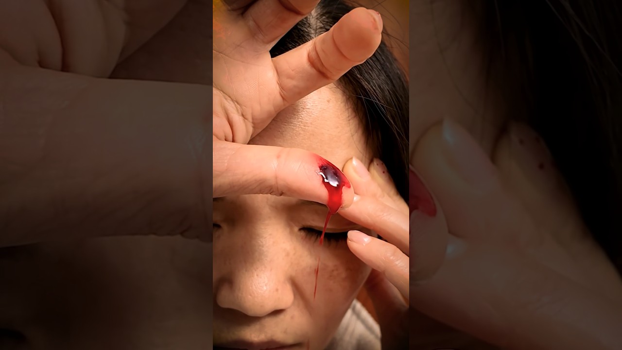 She Felt Dizzy… But the Door Stop Saved Her 😱🚪