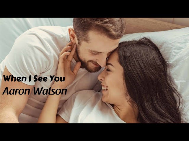 When I See You - Aaron Watson (tradução) HD class=