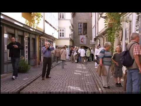 Mitteldeutschland von oben - Von Eisenach bis Leipzig Teil 1 2011