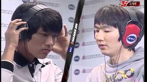 Bacchus2010 OSL  Kwanro vs Hydra 2010-11-26  @ Pathfinder