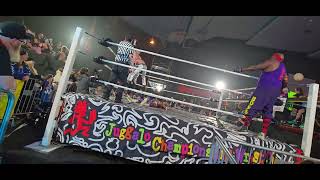 JCW Choppa City VS Backseat Boys