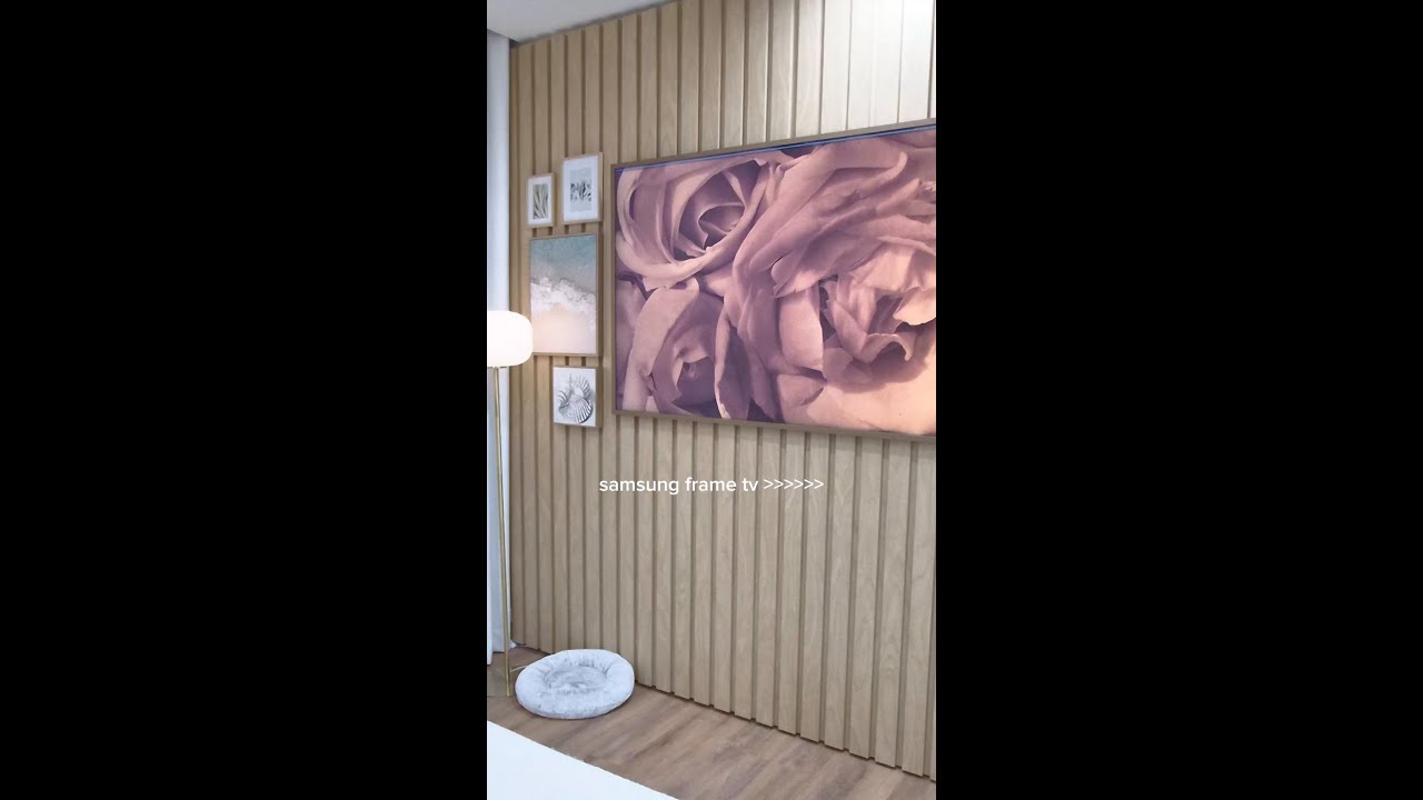 Fall In Love with The Frame