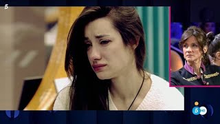 Adara se confiesa en 'GH VIP 7' Me he enamorado de Gianmarco