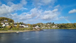 Rursee Eifel Germany