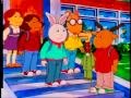 Cartoon (Censored) Arthur Ep.1