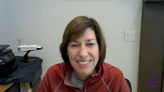 Meeting a Trailblazer: Dr. Ellen Ochoa
